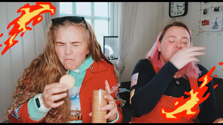 RUSSEKNUTER ENDER MED BLODSL | ft. AMANDA KAROLINE...