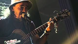 The Voice of the Philippines: Darryl Shy | 'Danny's Song' | Live Performance