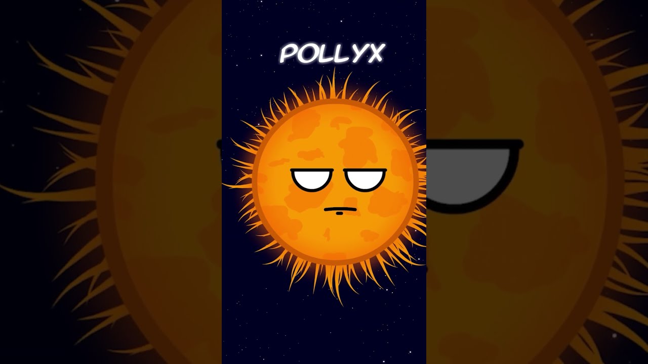 Star Sizes Planetballs