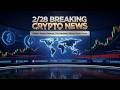 【Multi SUB】2/28 Breaking Crypto News: Mt.Gox Fork Shock, Citi BTC Custody, PH Licensed Exchanges