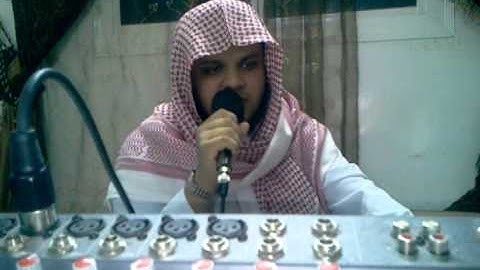 مرئي ▐القارئ معاذ الحجازي▌ نهاية الذاريات