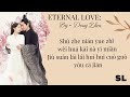 [PinYin] Eternal Love: Ten Miles Of Peach Blossoms Ost - Dong Zhen - Blossom Flowers (Lyrics)