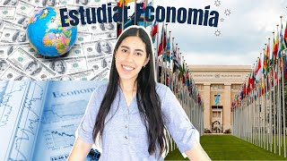 RAZONES por las que DECIDÍ estudiar ECONOMÍA | CLASES + SUELDO + CAMPO LABORAL, ENTRE MÁS