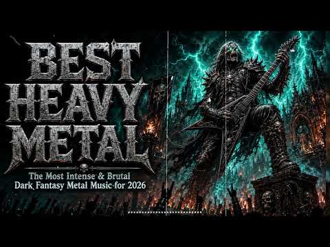 Epic Gym Motivation Music   Ultimate Brutal Aggressive Mix   Berserk Style   Heavy Metal