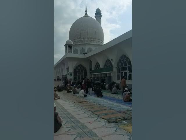 Walo Nooro |Sufi Kalam #hazratbal#srinagar