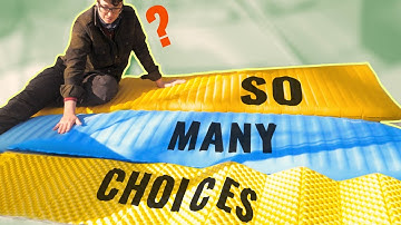 How to Choose a Sleeping Pad: R-Value, Comfort & Weight Explained