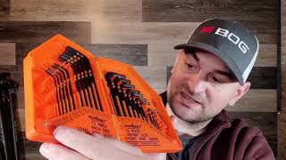 Horusdy Allen Key Hex Set Review 🔧 | Durable & Must-Have Tool Kit