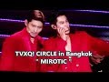 [윤호FANCAM] Bangkokユノ☆チャンミン " MIROTIC " TVXQ YUNHO 180817