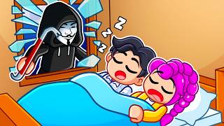 ROBLOX BREAK IN STORY (Kpop Demon Hunters)