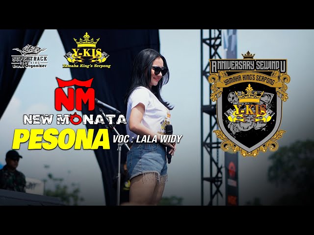 LALA WIDY - PESONA - NEW MONATA Y-KIS SERPONG - SUPERTRACK EVENT ORGANIZER class=