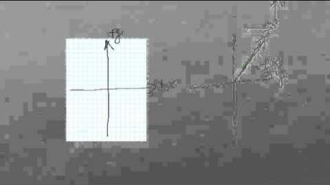 Vectors on a Cartesian plane