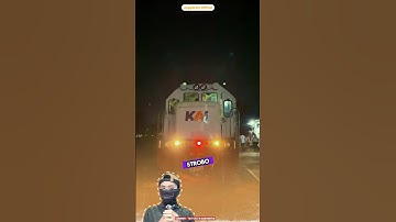 Lampu Strobo Ala-ala Kereta Zaman 2024