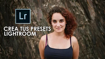 Como exportar um preset Lightroom?
