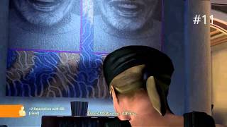 Famous Alpha Protocol Gameplay Walkthrough part 11 Mission 2:Assault Brayko's Mansion Wealth