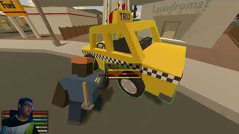 WHAT THE HECK IS THIS GAME? | UNTURNED