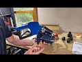 12V Fuel Transfer Pump Kit 18 GPM - Explosion-Proof Gas & Diesel Transfer Pump with Auto Shut-Off No