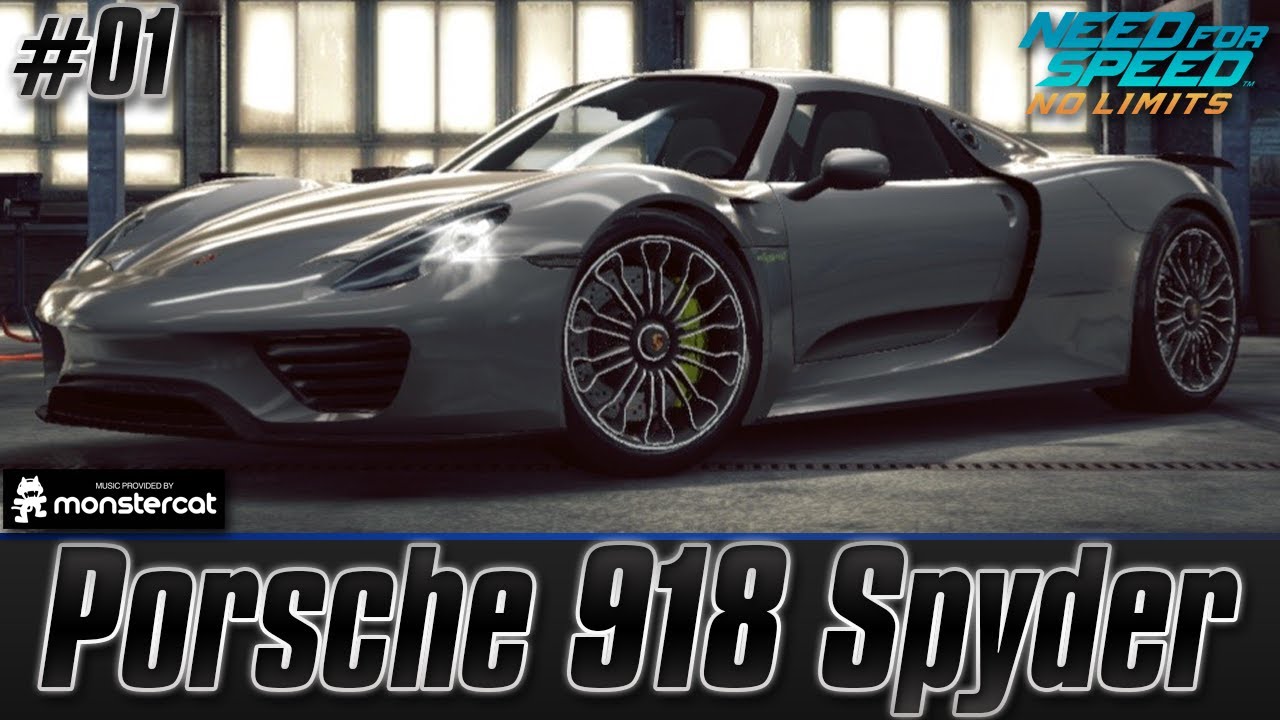 Need For Speed No Limits: Porsche 918 Spyder | Devil's Run | Alpine ...