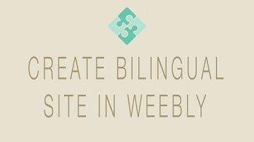 bilingual Weebly Website