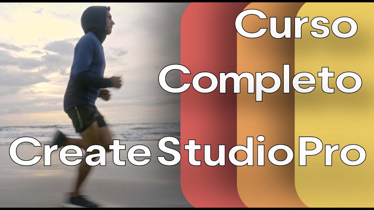 Curso Completo de Create Studio Pro - YouTube