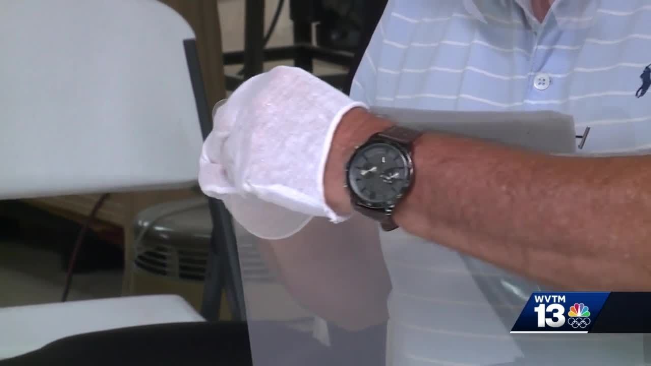 Birmingham print shop that started making PPE during pandemic continues to stay busy