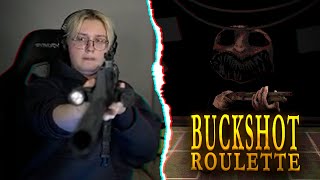 видео: ДРЕЙК ИГРАЕТ в РУССКУЮ РУЛЕТКУ с ДРОБОВИКОМ // Buckshot Roulette картинка: ДРЕЙК ИГРАЕТ в РУССКУЮ РУЛЕТКУ с ДРОБОВИКОМ // Buckshot Roulette