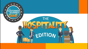 The Customer Journey Game   Hospitality Edition Intro video 2025