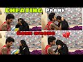 Cheating prank on my girlfriend  gone wrong 