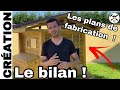 Fabriquer son poulailler ( BILAN - PLANS DE CONSTRUCTION ) - Partie 5 - Brico seb