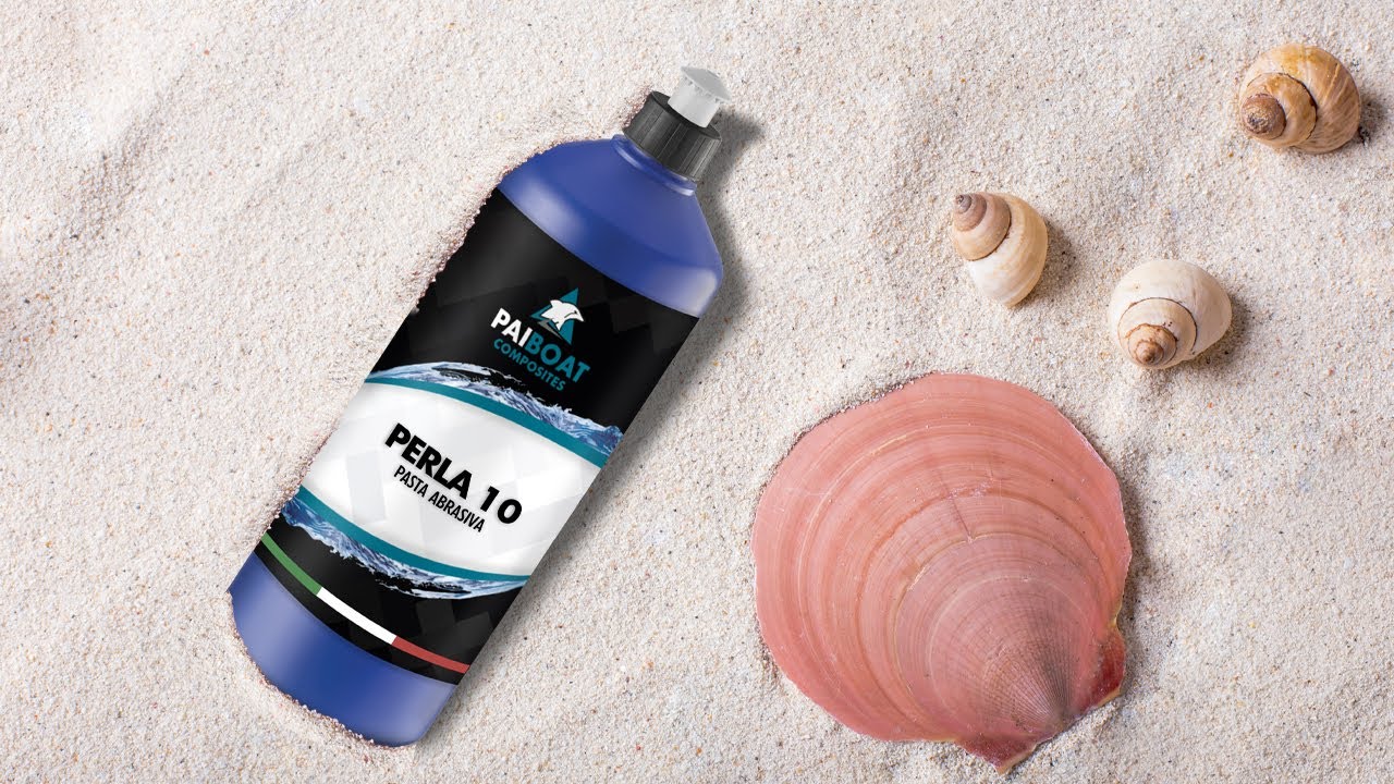 Epoxy polishing compound - NW 1 PLUS - Pai Boat Composites