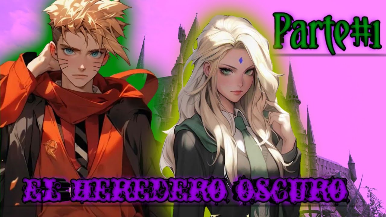 El Heredero Oscuro|Naruto X HarryPotter|Capitulo 1