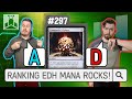 Lets rank mana rocks  edhrecast 297