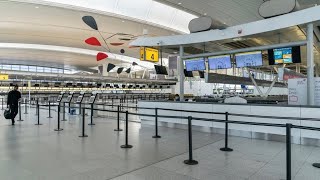 Coronavirus hits airlines hard as service is reduced significantly, increasing the need for stimulus