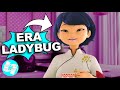 LA MAMÁ DE MARINETTE ERA LADYBUG (PRUEBAS) 😲 Miraculous Ladybug TEMPORADA 4 | Parte 1