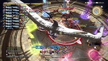 FFXIV e11s SMN PoV