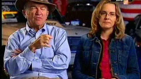 Jack and Sue Roush on Racing and Life 2009