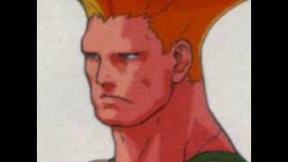 Street Fighter EX Plus @ OST Strange Sunset (Theme of Guile & Allen)