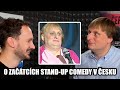 Jak jsme v Česku rozjeli stand-up comedy | Lukáš Pavlásek