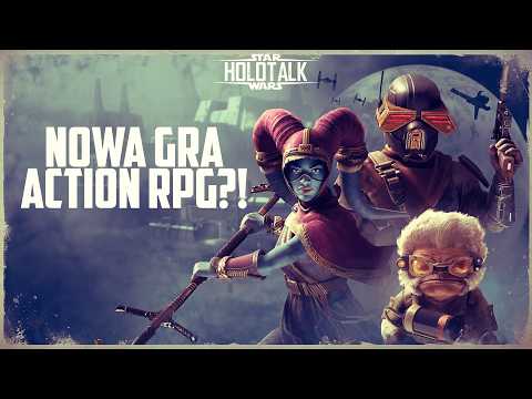 🚨 Nowa, genialna gra Star Wars⁉️｢HOLOTALK｣
