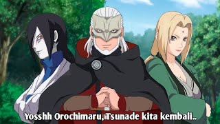 Fiks Kashin Koji Adalah Jiraiya Asli Dan Bukan Sebuah Kloning - Boruto Episode Terbaru