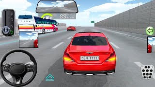 New Red Mercedes G63 For Parking - 3d Driving Class android ioz gameplay video 2026 || Car Game 