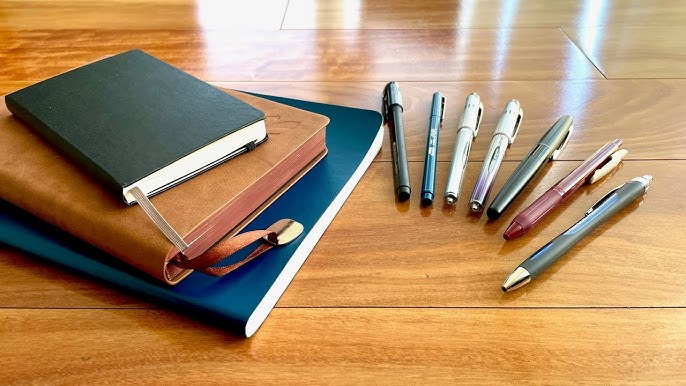 The Best Pens to Journal With