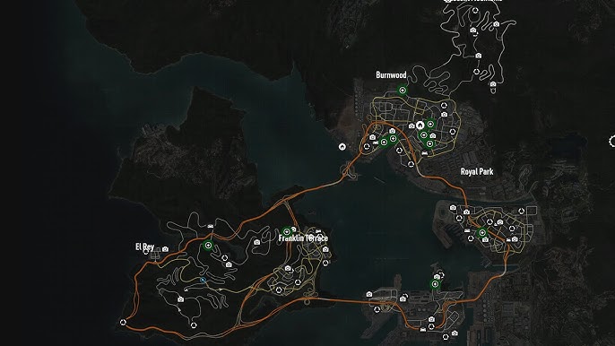 Free Part Locations Part 2, Legends Update