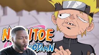 Narutoe ShitPooDamn 【Naruto Parody】REACTION | @DuDuLtv