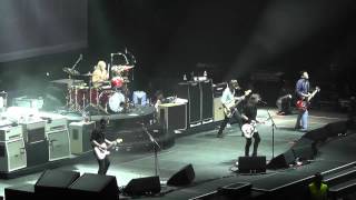 Foo Fighters - Winnebago Live in Prague 2012 (1080p Multicam Mix w/ HQ audio)