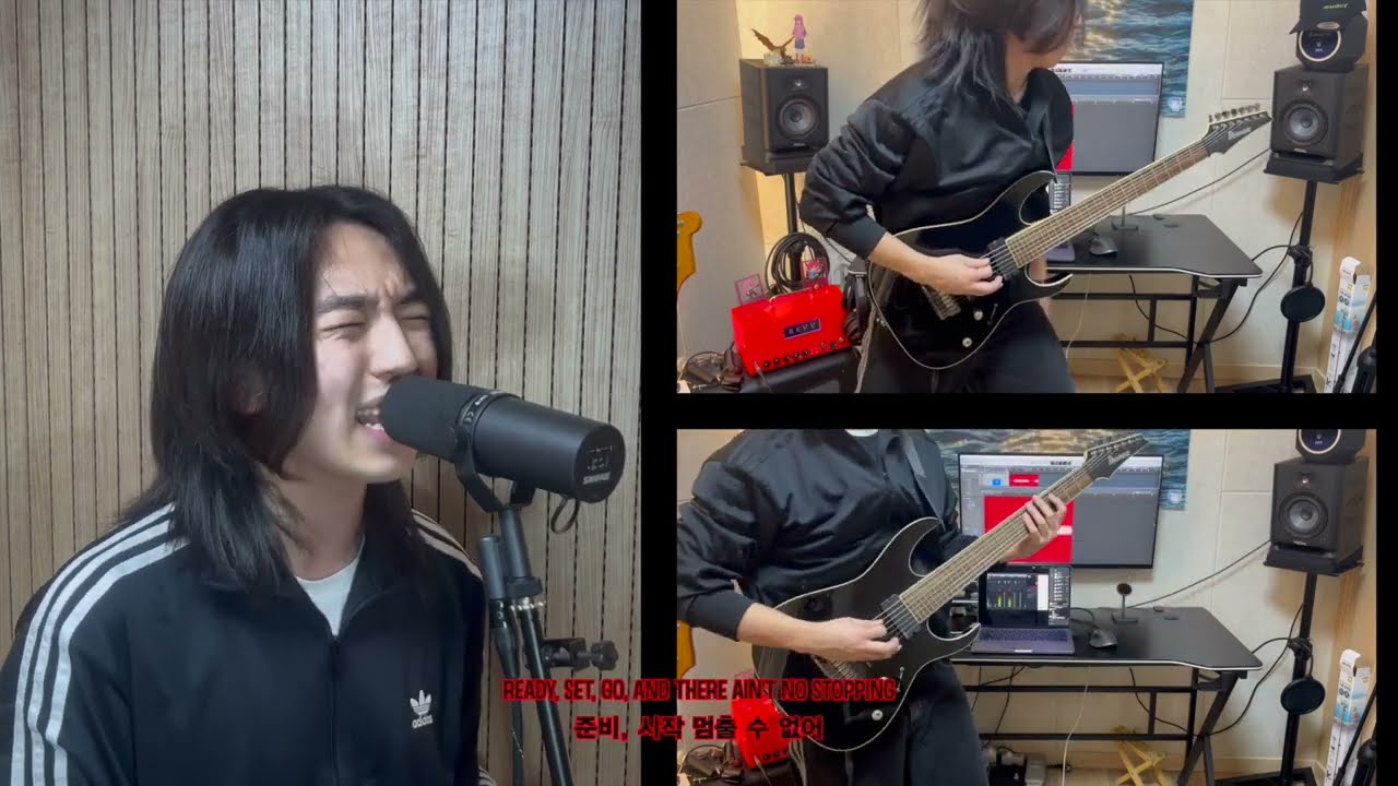 Tom Morello - Everything Burns (ft. Beartooth) Cover