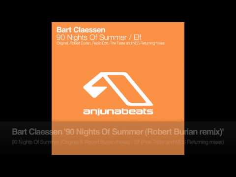 Bart Claessen - 90 Nights Of Summer (Robert Burian...