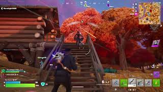 The Punisher Gameplay // Fortnite (Chapter 7 Season 3)