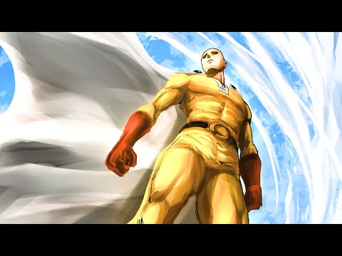 New Heroes Arrive in One Punch Man