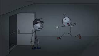 The Henry Stickmin Collection: Falcon Punch! [Full Version]