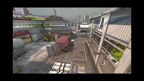 CS GO New de_cache map remake 29 September 2019 #CSGO #de_cache #de_cache_remake #cacheremake
